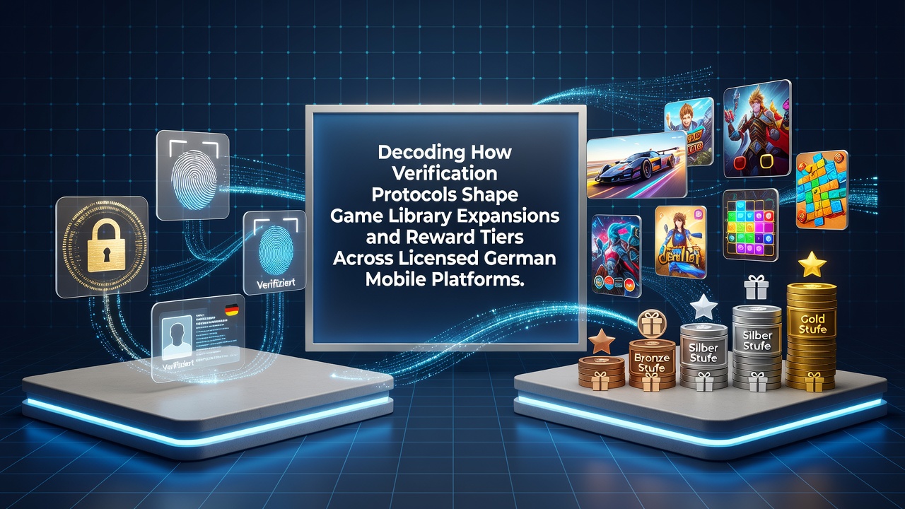 Verifizierungsprotokolle und ihre Auswirkungen auf mobile Spielplattformen in Deutschland