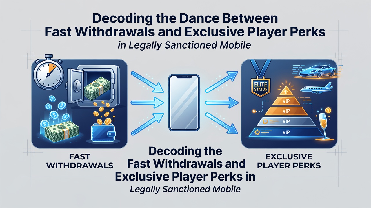Darstellung von gestaffelten Bonus-Levels und Auszahlungsoptionen in einer mobilen Casino-Oberfläche