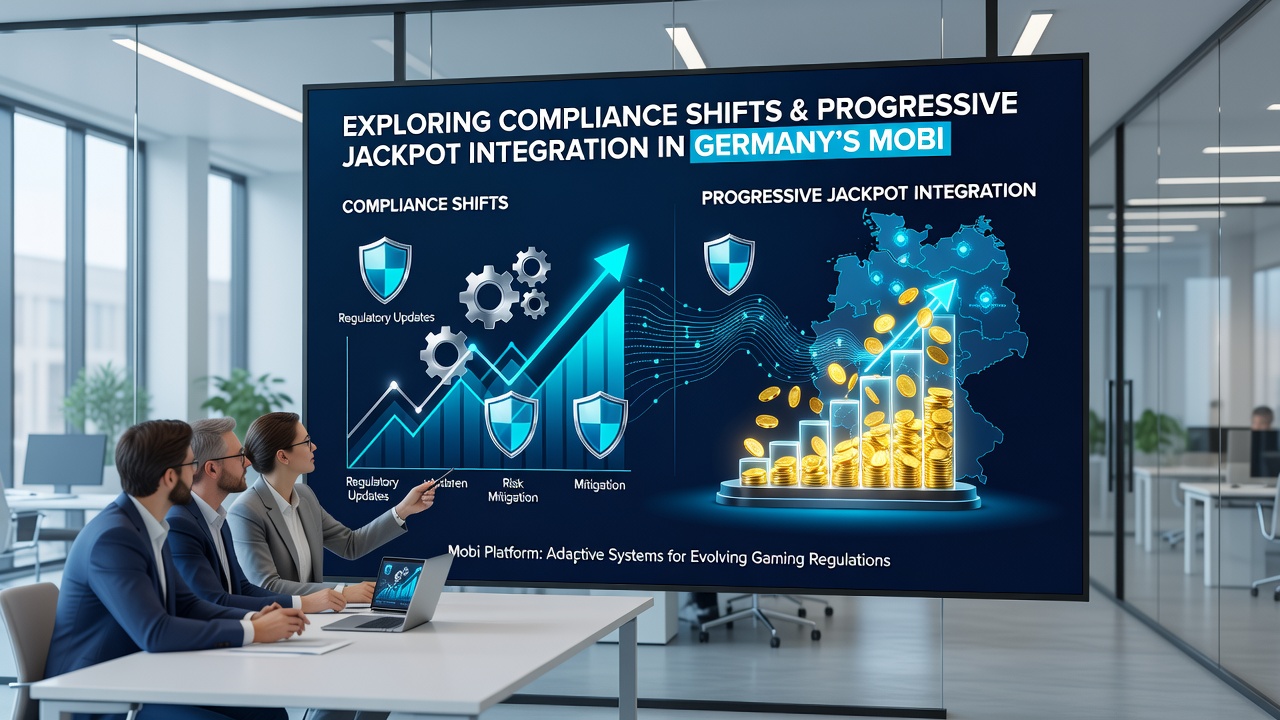 Mobile Casino-Integration mit progressiven Jackpots