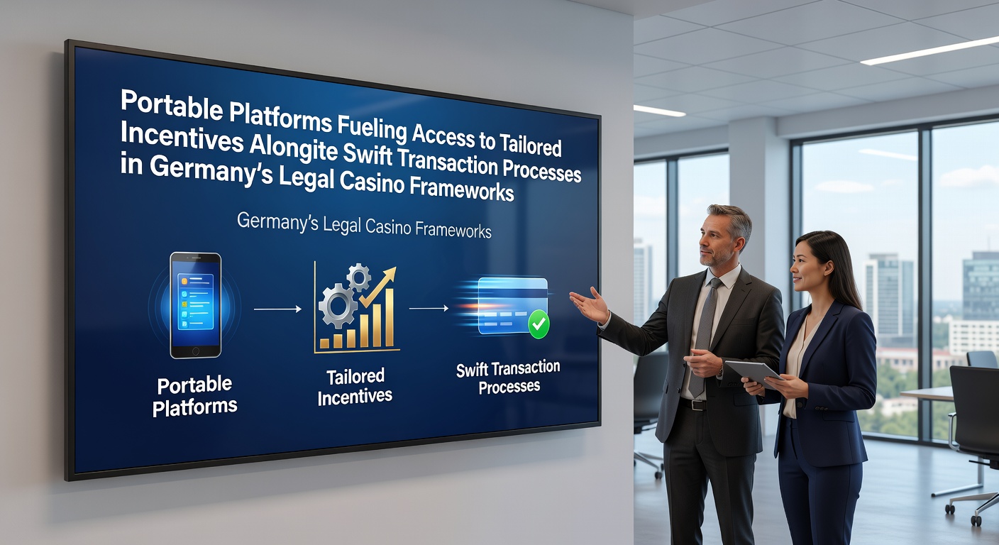 Mobile Plattformen und schnelle Transaktionen in deutschen Casinos
