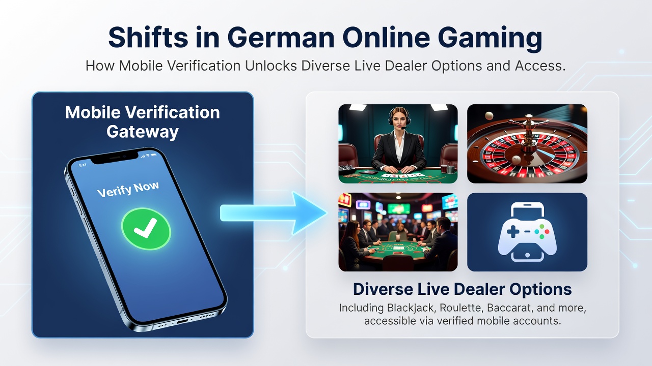 Beschleunigte Zahlungen und Live-Dealer-Interaktionen auf mobilen Plattformen in Deutschland