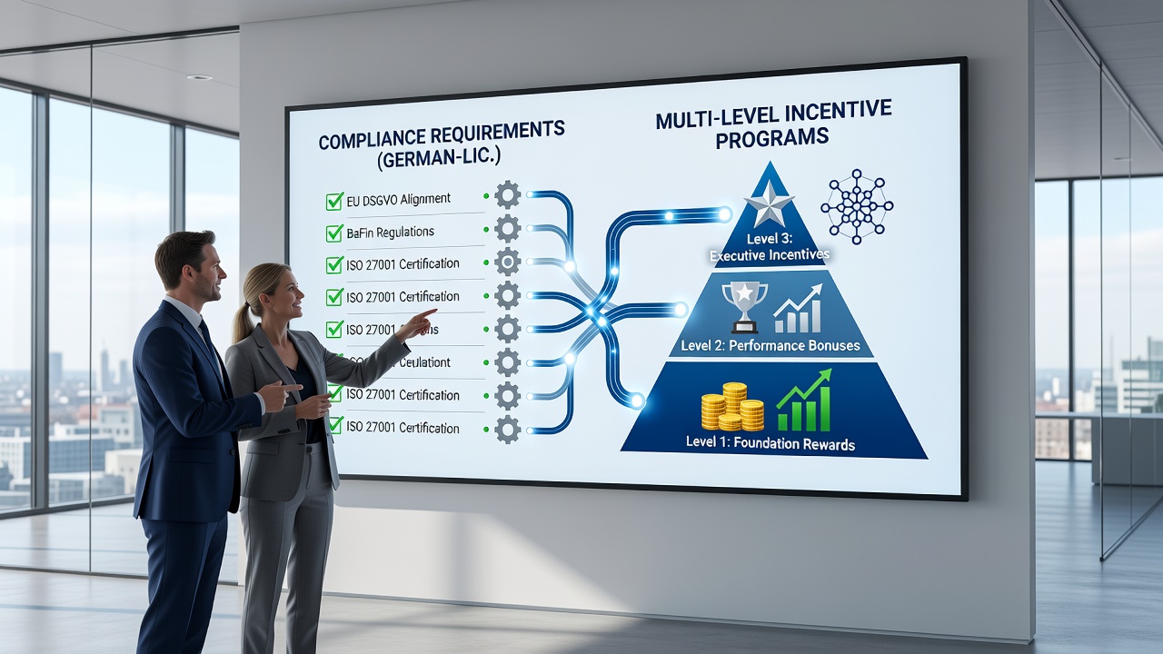 Technische Integration von Compliance und gestaffelten Anreizen in mobilen deutschen Gaming-Apps