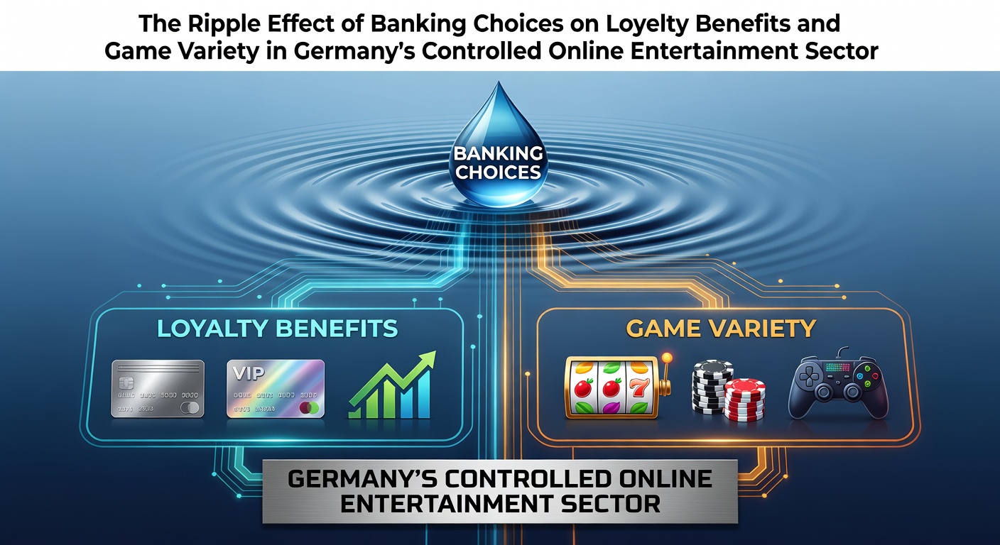 Überblick über Zahlungsströme und deren Einfluss auf regulierte deutsche Online-Casinos