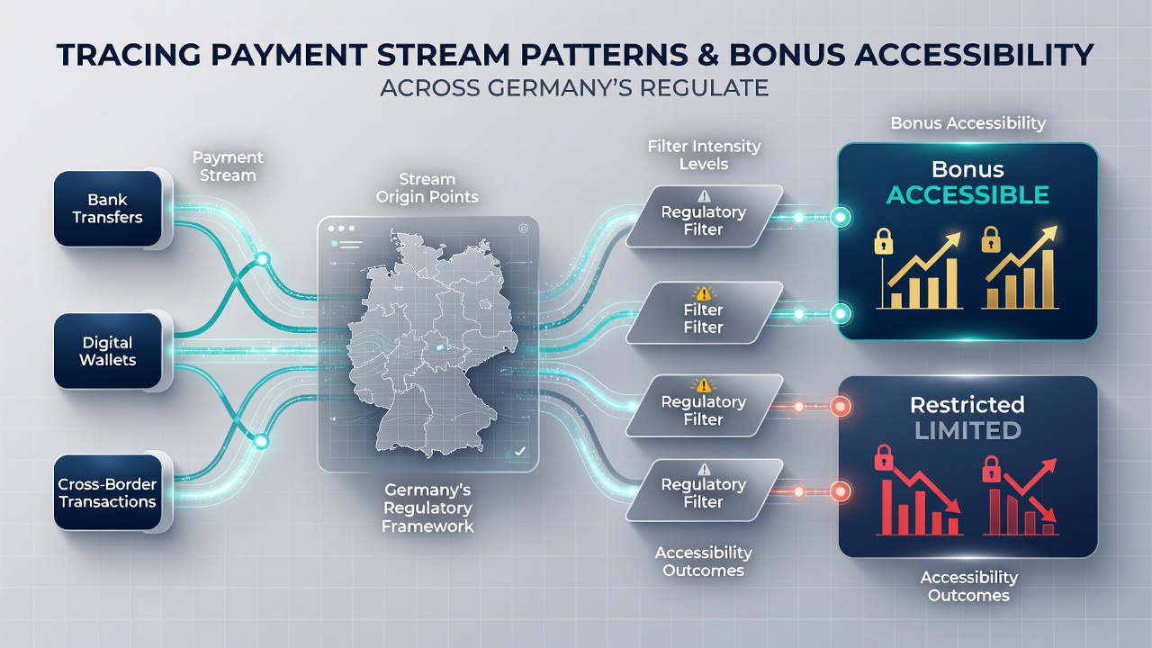 Muster bei Ein- und Auszahlungen in deutschen Online-Casinos