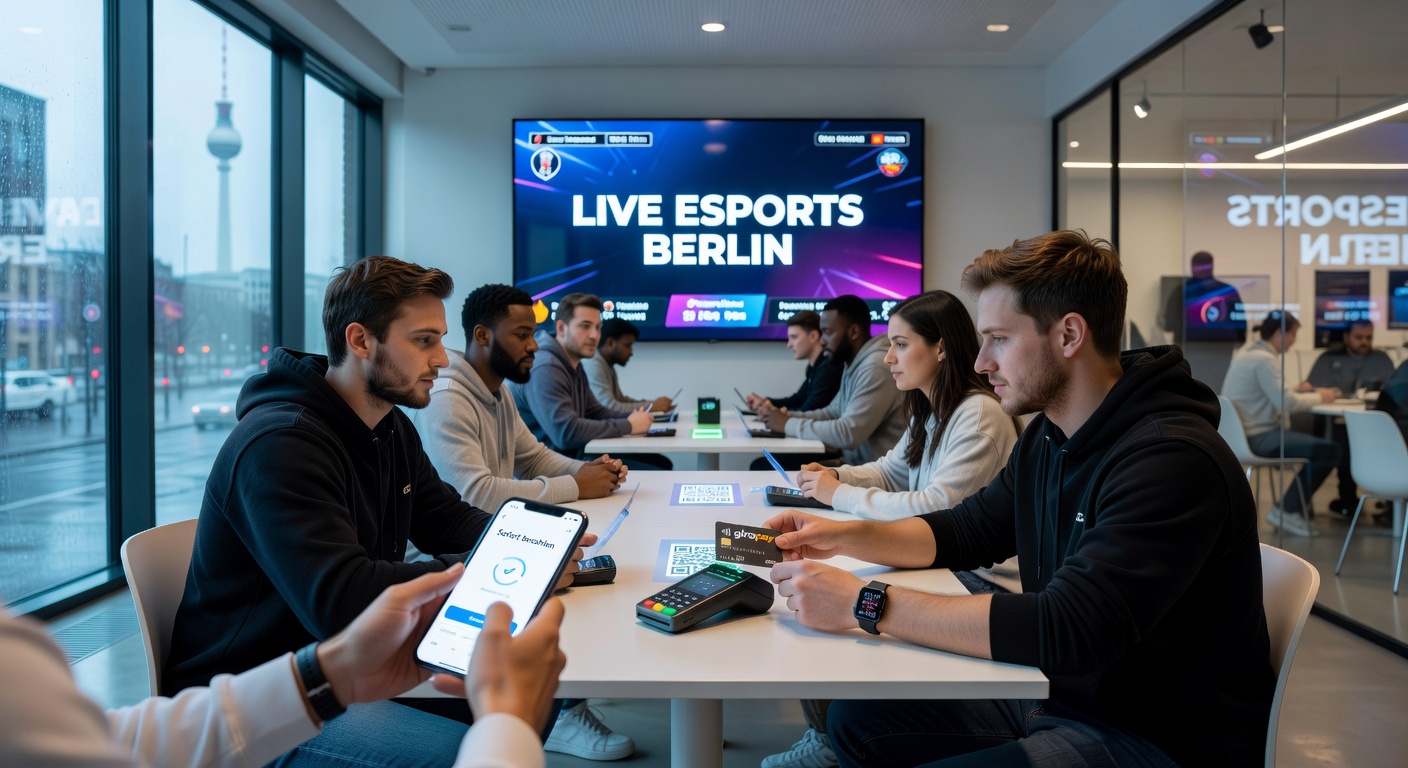 Live-Dealer-Tische mit integrierten Zahlungsoptionen
