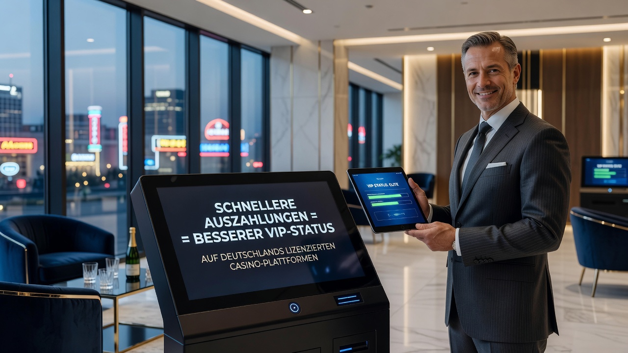 VIP-Programme und Transaktionsgeschwindigkeit in regulierten Casinos